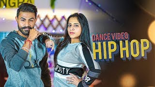 HIP HOP Official Dance Video | Ashu | Jai Bharti | New Dance Video 2019