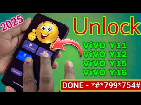 ViVO Y17s, Y18, Y18i, Y22, Y27, Y36, V29 Hard Reset Clear Data Not Showing - Pattern Lock Remove