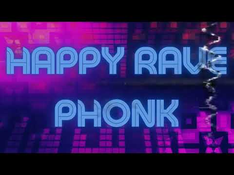 Happy Rave Phonk | Brazilian Phonk Anitta Type Beat | 130 BPM | 2023