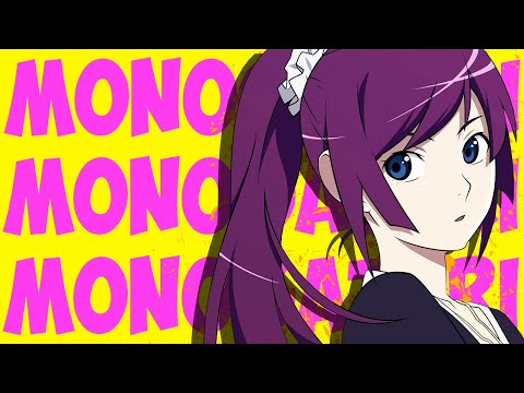 Bakemonogatari Review