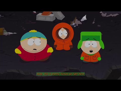 South Park Crybaby Kyle