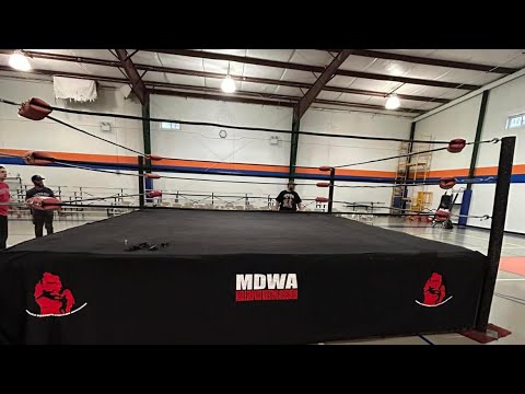 Sign up today for the Missile Dropkick wrestling academy