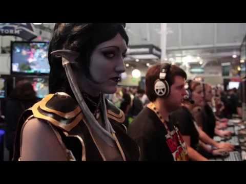 Heroes of the Storm at PAX East - Day 3