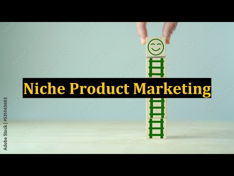 Niche Product Marketing