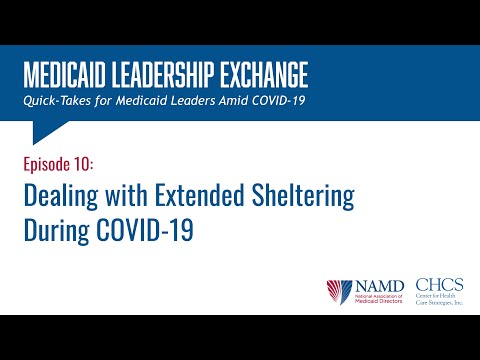 Quick-Takes: Dealing with Extended Sheltering During COVID-19