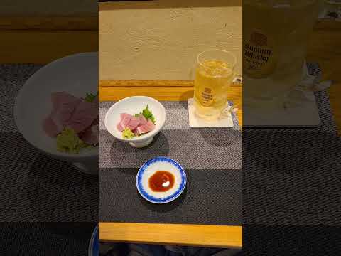 【Japanafood】函館センベロ居酒屋　花笑豊（ハナショウブ）！／北海道・函館市