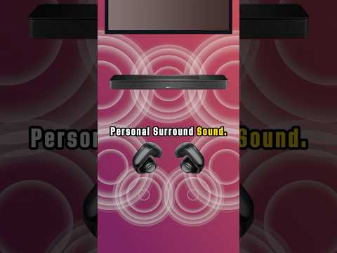 How to setup Personal Surround Sound