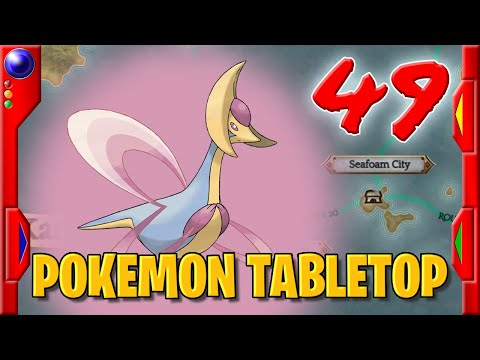 Pokemon Tabletop - Be right back! - 49 - Unbeatable: A Kanto Journey