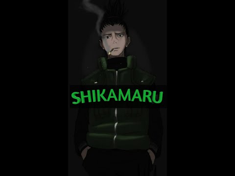 SHIKAMARU NARA [AMV/EDIT] #shorts