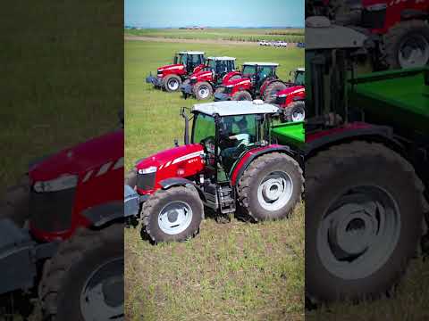 Massey Ferguson Experience Day