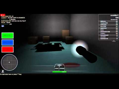 SLENDER REVNGE ALL MAP!