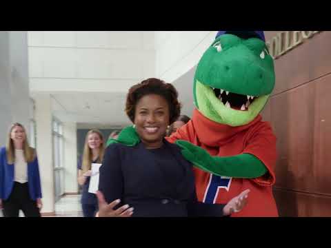 Welcome UF College of Nursing Dean Shakira Henderson!