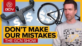 These Are The Biggest Wastes Of Money In Cycling | GCN Show Ep. 618