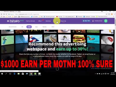 BEST PTC $1000 EARNING ONLY WORKER PER MONTH || 100% SURE