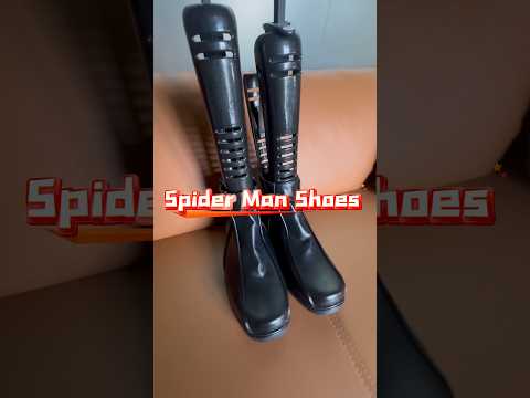 Chaorenbuy Cosplay Shoes: Spider Man from Far From Home Peter Parker