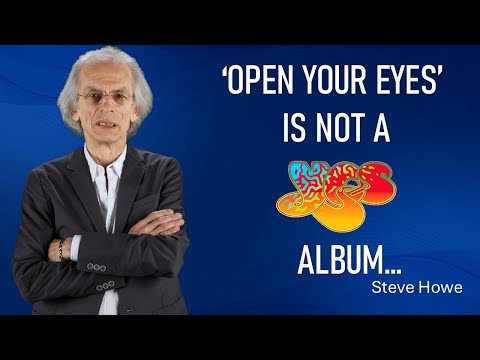 Steve Howe: New Album | 'Magnification' Special Edition? | New Yes Album | Bands Miming on Stage