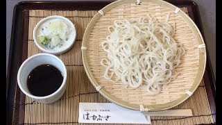 日本有哪一种荞麦面？面条、料理都不是一种！荞麦面日语教程part1