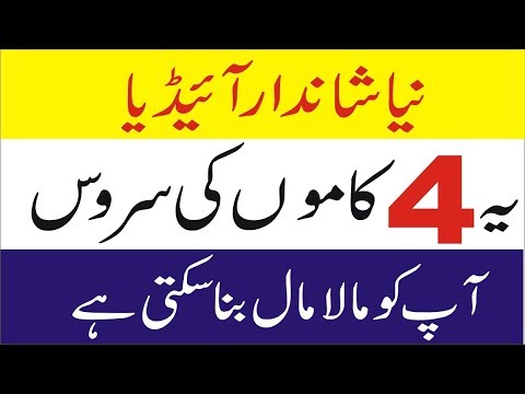 New business ideas 2020 in Pakistan with low investment urdu-hindi |  Smart Business Plan