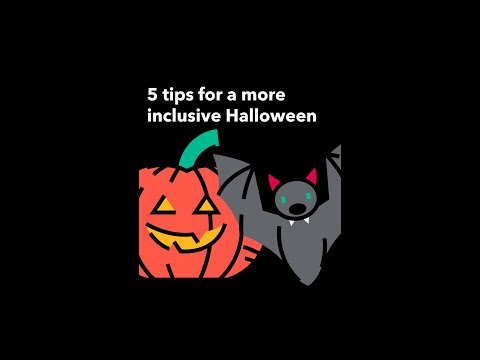 5 tips for a more inclusive halloween