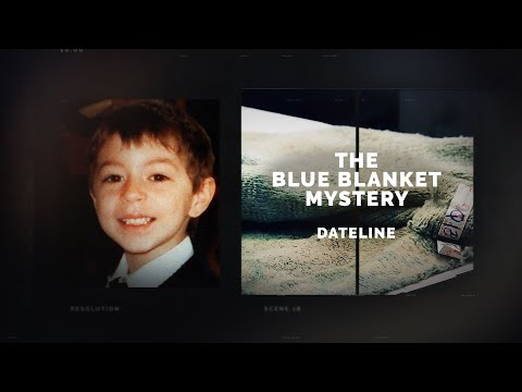 Dateline Episode Trailer: The Blue Blanket Mystery | Dateline NBC