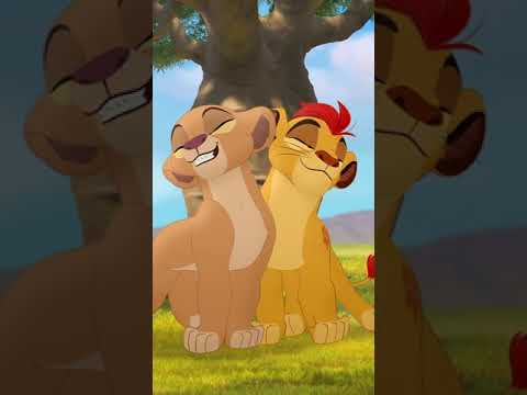 It means no worries for the rest of your days! 🎶 #TheLionGuard #HakunaMatata #DisneyJr.