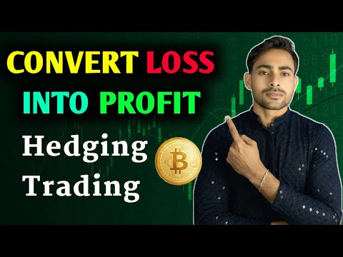 Turn Losses Into PROFIT With Hedging Trading Strategies !! Crypto Future Trading Hedging