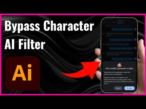 How To Bypass Character AI Filter - Full Guide 2024