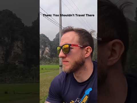 Them: Don't Travel There