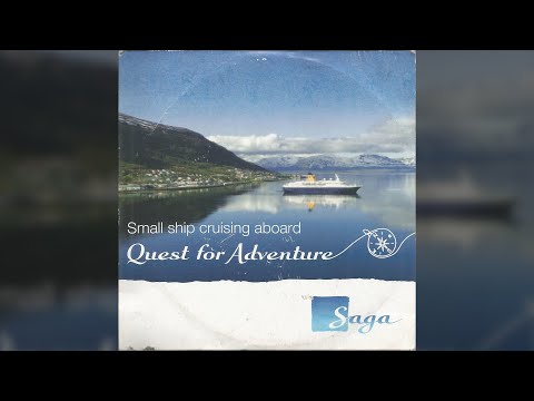 Saga: Quest For Adventure (PAL DVD)