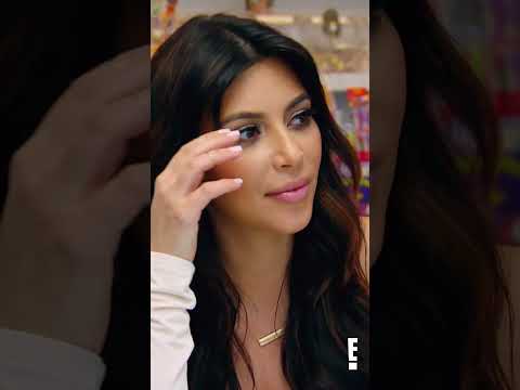 #KimKardashian goes off on the paparazzi while trying to get some froyo #kuwtk #shorts