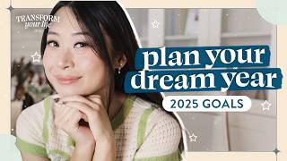 2025 Goals: New Year Planning & Goal Setting 💫 Transform Your Life Series