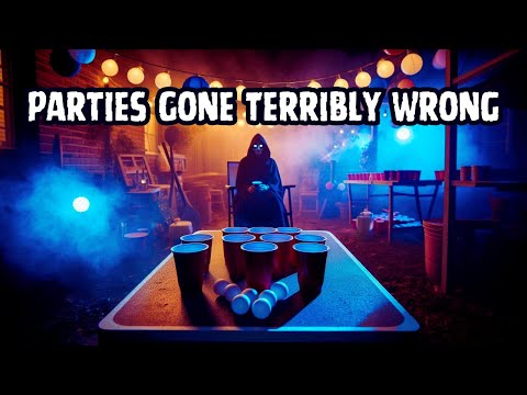 True Party Stories That Turned Into Real Life Horror | Malevolent Mischief