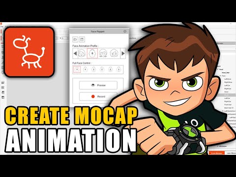 This 2D Animation Software Is Getting Better | Cartoon Animator 5.2