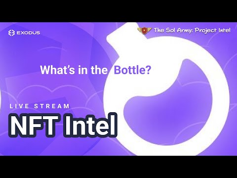 NFT Intel: Elixir, Experiments, State of the SOL NFT market