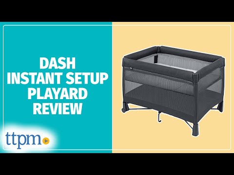 Dash Instant Setup Playard