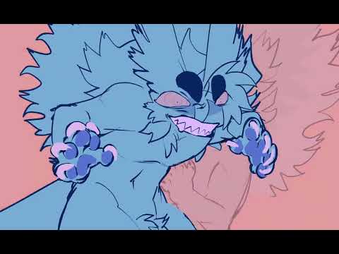 MY BLOOD MY SOUL - Animation meme