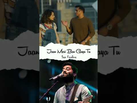 Tu hi mera meet hai ji.... // #arijitsingh // #shorts // #viralstatusvideo // #snucreation