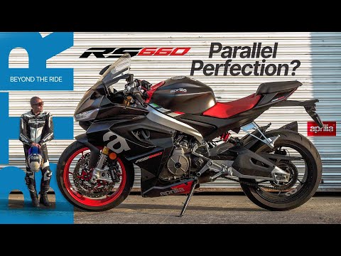 2024 Aprilia RS660 Review | The Middle ground of Middleweights