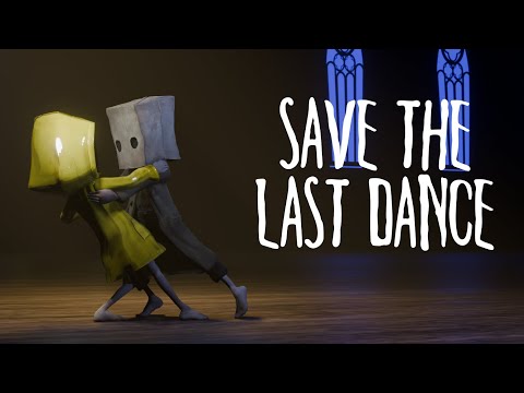 SAVE THE LAST DANCE | Little Nightmares Fan Animated Short Film