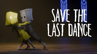 SAVE THE LAST DANCE | Little Nightmares Fan Animated Short Film