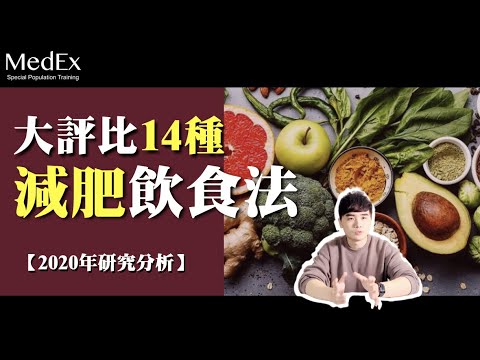 想減肥，怎麼吃最有效？【醫適能 蔡奇儒】