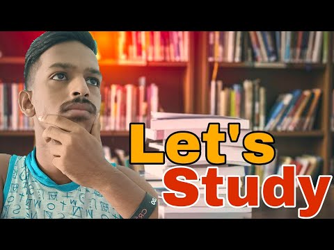 Whenever I Try To Study || How To Study || Silent Vines