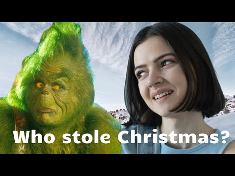 Who Stole Christmas? - Minimalist Perspective