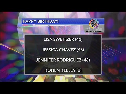 12-19 Birthdays