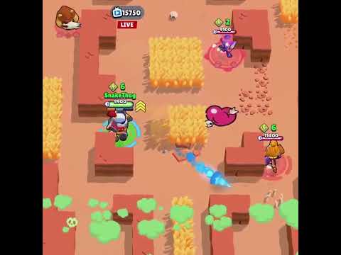 100.000 🏆 in Brawlstars