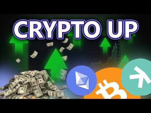 Crypto Market is UP!!!