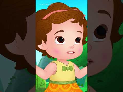 King Midas and the Golden Touch - Magical Carpet Series by #ChuChuTV #shorts #MagicalCarpet