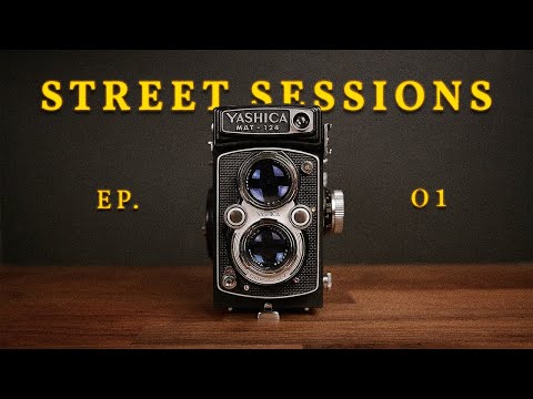 Film Photography | Yashica MAT 124 w/Portra 400 | Episode 1