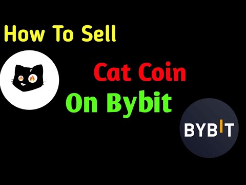 how to sell cat token on Bybit|Cat ke token kase sell krye|Bybit sy cat ke token kase sell krye