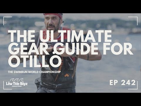 The Ultimate Gear Guide for ÖTILLÖ, The Swimrun World Championship